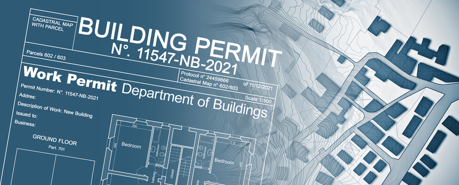 speed up building permit processing