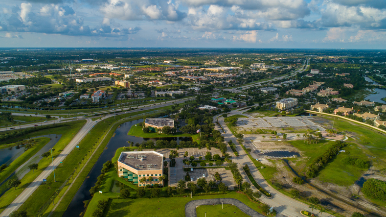 port st lucie building permits